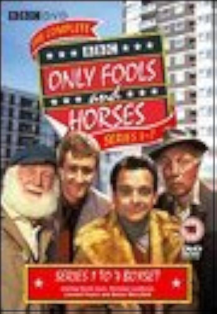 その他 Only Fools and Horses - Complete Series 1-7 Box Set [Import anglais] wgteh8f Amazon.com: Only Fools and Horses - Complete Series 1 - 7
